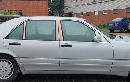 Mercedes-Benz S-Класс, 1995 год, 720 000 рублей, 5 фотография