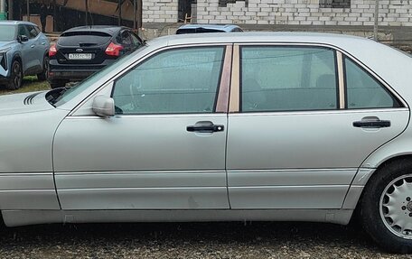 Mercedes-Benz S-Класс, 1995 год, 720 000 рублей, 6 фотография