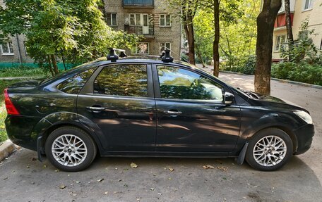 Ford Focus II рестайлинг, 2009 год, 560 000 рублей, 3 фотография