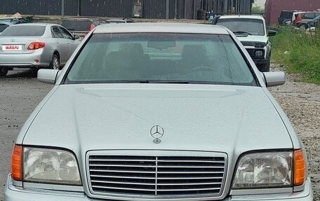 Mercedes-Benz S-Класс, 1995 год, 720 000 рублей, 3 фотография
