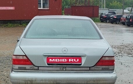 Mercedes-Benz S-Класс, 1995 год, 720 000 рублей, 4 фотография