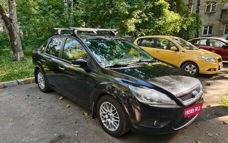 Ford Focus II рестайлинг, 2009 год, 560 000 рублей, 2 фотография