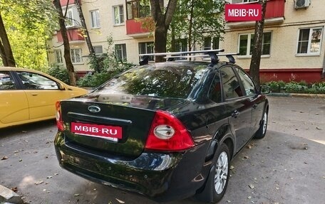Ford Focus II рестайлинг, 2009 год, 560 000 рублей, 4 фотография