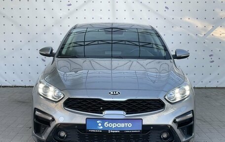 KIA Cerato IV, 2018 год, 1 740 000 рублей, 3 фотография