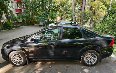 Ford Focus II рестайлинг, 2009 год, 560 000 рублей, 7 фотография