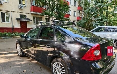 Ford Focus II рестайлинг, 2009 год, 560 000 рублей, 6 фотография