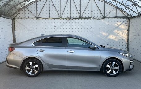 KIA Cerato IV, 2018 год, 1 740 000 рублей, 9 фотография