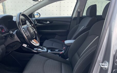 KIA Cerato IV, 2018 год, 1 740 000 рублей, 11 фотография