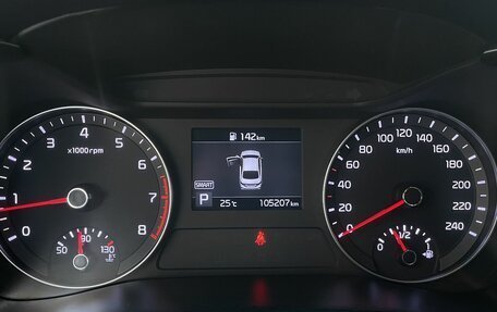 KIA Cerato IV, 2018 год, 1 740 000 рублей, 14 фотография
