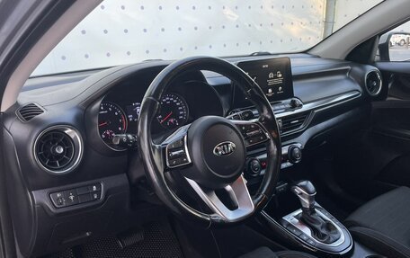KIA Cerato IV, 2018 год, 1 740 000 рублей, 15 фотография