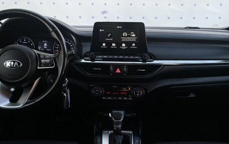 KIA Cerato IV, 2018 год, 1 740 000 рублей, 16 фотография