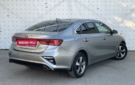 KIA Cerato IV, 2018 год, 1 740 000 рублей, 4 фотография