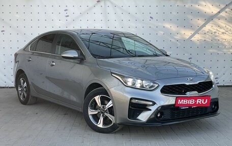 KIA Cerato IV, 2018 год, 1 740 000 рублей, 2 фотография