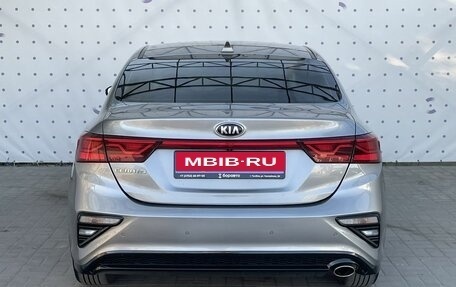 KIA Cerato IV, 2018 год, 1 740 000 рублей, 6 фотография