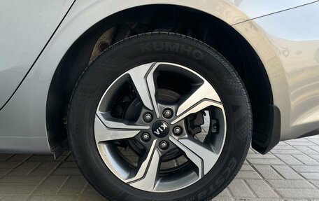 KIA Cerato IV, 2018 год, 1 740 000 рублей, 20 фотография