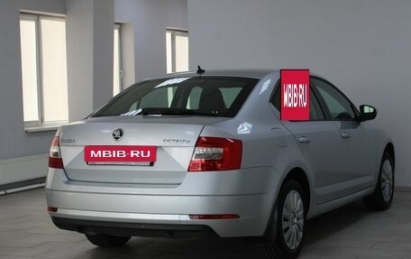 Skoda Octavia, 2020 год, 1 999 900 рублей, 6 фотография