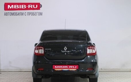 Renault Logan II, 2017 год, 569 000 рублей, 6 фотография
