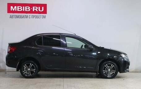 Renault Logan II, 2017 год, 569 000 рублей, 8 фотография