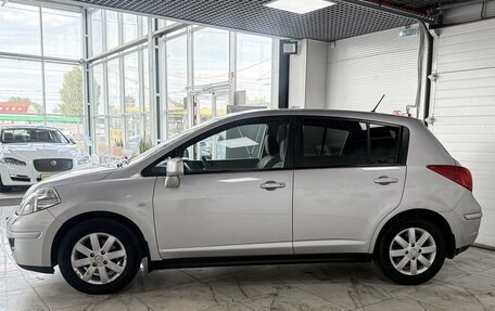 Nissan Tiida, 2010 год, 659 000 рублей, 3 фотография