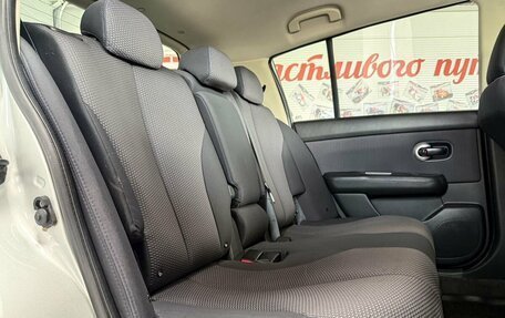 Nissan Tiida, 2010 год, 659 000 рублей, 12 фотография