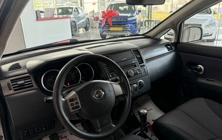 Nissan Tiida, 2010 год, 659 000 рублей, 9 фотография