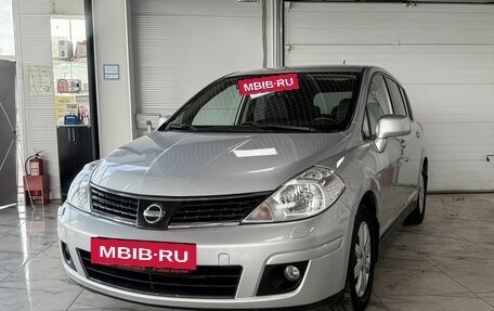 Nissan Tiida, 2010 год, 659 000 рублей, 2 фотография