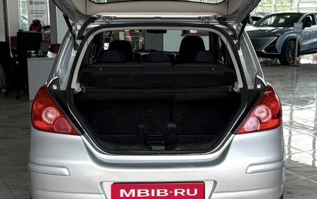 Nissan Tiida, 2010 год, 659 000 рублей, 7 фотография