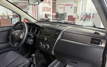 Nissan Tiida, 2010 год, 659 000 рублей, 13 фотография