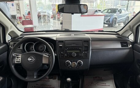 Nissan Tiida, 2010 год, 659 000 рублей, 15 фотография