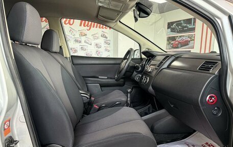 Nissan Tiida, 2010 год, 659 000 рублей, 14 фотография