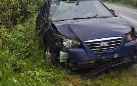 Hyundai Elantra IV, 2010 год, 150 000 рублей, 2 фотография