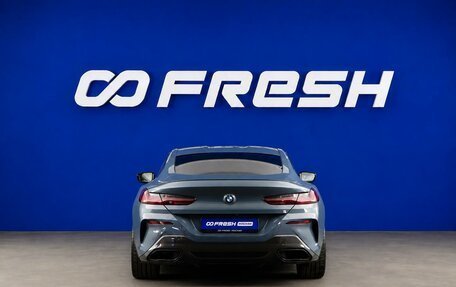 BMW 8 серия, 2019 год, 6 777 077 рублей, 4 фотография