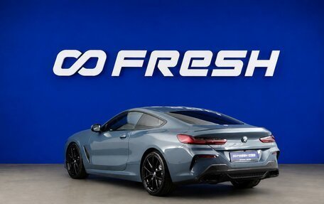 BMW 8 серия, 2019 год, 6 777 077 рублей, 2 фотография