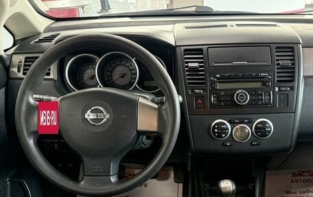 Nissan Tiida, 2010 год, 659 000 рублей, 16 фотография