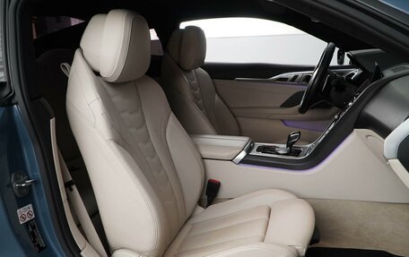 BMW 8 серия, 2019 год, 6 777 077 рублей, 10 фотография