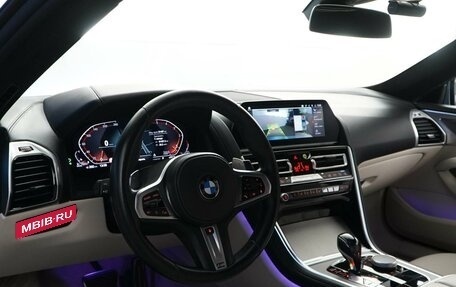 BMW 8 серия, 2019 год, 6 777 077 рублей, 8 фотография