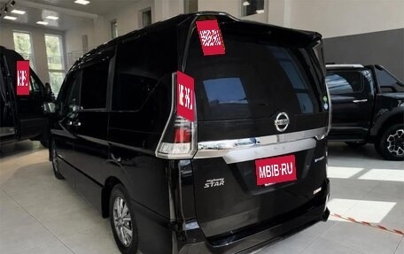 Nissan Serena IV, 2018 год, 1 950 000 рублей, 4 фотография