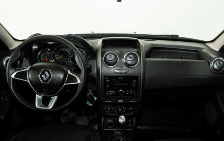 Renault Duster I рестайлинг, 2020 год, 1 626 000 рублей, 7 фотография