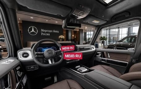 Mercedes-Benz G-Класс W463 рестайлинг _iii, 2025 год, 24 150 000 рублей, 2 фотография