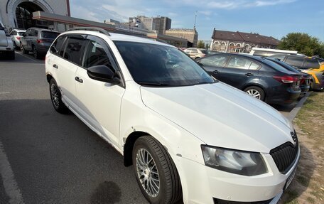 Skoda Octavia, 2014 год, 600 000 рублей, 5 фотография