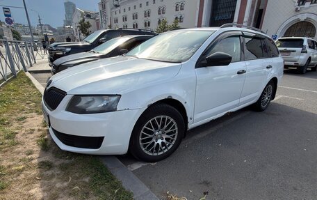 Skoda Octavia, 2014 год, 600 000 рублей, 3 фотография