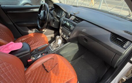 Skoda Octavia, 2014 год, 600 000 рублей, 13 фотография