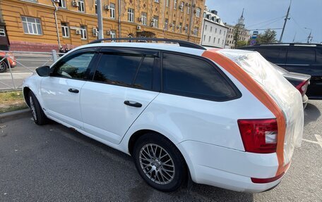 Skoda Octavia, 2014 год, 600 000 рублей, 2 фотография