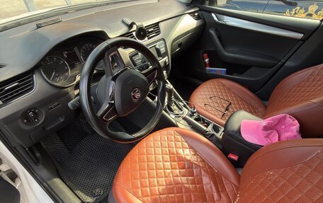Skoda Octavia, 2014 год, 600 000 рублей, 11 фотография