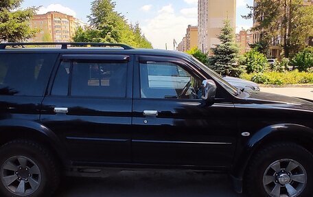 Mitsubishi Pajero Sport II рестайлинг, 2008 год, 650 000 рублей, 4 фотография