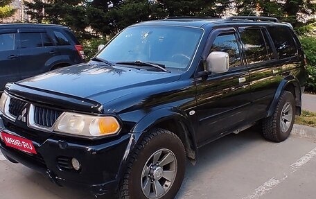 Mitsubishi Pajero Sport II рестайлинг, 2008 год, 650 000 рублей, 7 фотография