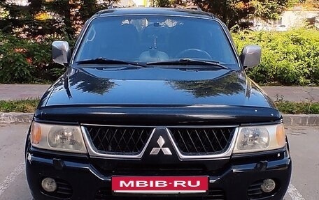 Mitsubishi Pajero Sport II рестайлинг, 2008 год, 650 000 рублей, 6 фотография