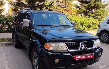 Mitsubishi Pajero Sport II рестайлинг, 2008 год, 650 000 рублей, 5 фотография