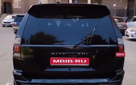 Mitsubishi Pajero Sport II рестайлинг, 2008 год, 650 000 рублей, 2 фотография