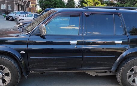 Mitsubishi Pajero Sport II рестайлинг, 2008 год, 650 000 рублей, 8 фотография